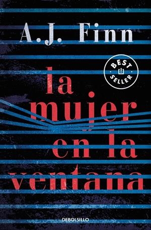 MUJER EN LA VENTANA, LA | 9788466347440 | FINN, A. J.