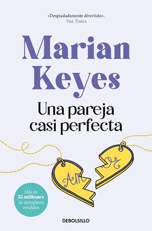 PAREJA CASI PERFECTA, UNA | 9788466346597 | KEYES, MARIAN