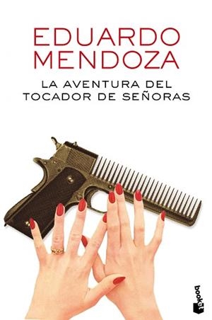 AVENTURA DEL TOCADOR DE SEÑORAS, LA | 9788432225895 | MENDOZA, EDUARDO