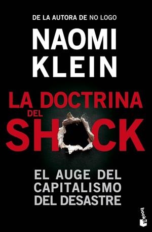 DOCTRINA DEL SHOCK, LA | 9788408006732 | KLEIN, NAOMI