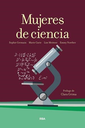 MUJERES DE CIENCIA | 9788491873334 | GRIMA, CLARA
