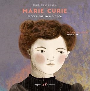 MARIE CURIE | 9788417137267 | FANLO, AFRICA