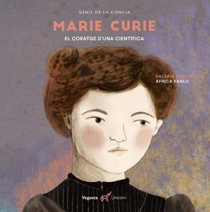 MARIE CURIE | 9788417137274 | FANLO, AFRICA