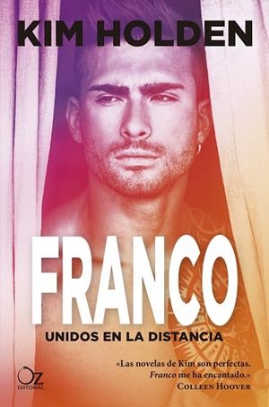 FRANCO UNIDOS EN LA DISTANCIA | 9788417525132 | HOLDEN, KIM