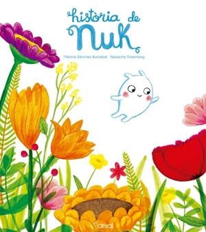 HISTÒRIA DE NUK | 9788494928253 | ROSENBERG, NATASCHA