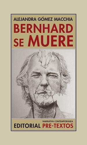 BERNHARD SE MUERE | 9788417143930 | GOMEZ MACCHIA, ALEJANDRA