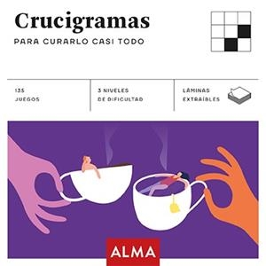 CRUCIGRAMAS | 9788417430528 | OLISSIP
