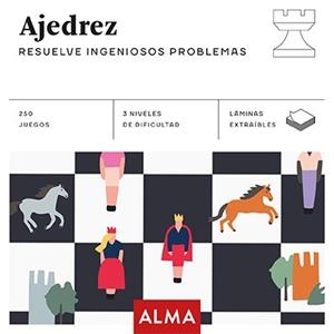 AJEDREZ | 9788417430412 | GIL GONZALEZ, JOSÉ MANUEL