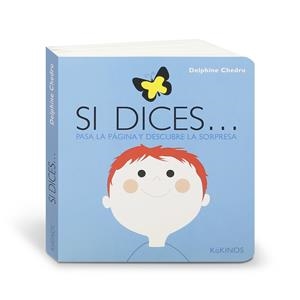 SI DICES... | 9788417074685 | CHEDRU, DELPHINE