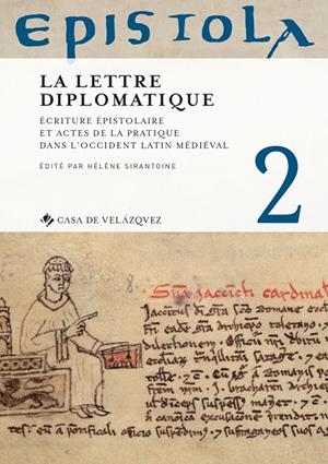 EPISTOLA 2. LA LETTRE DIPLOMATIQUE | 9788490962107 | VARIOS AUTORES
