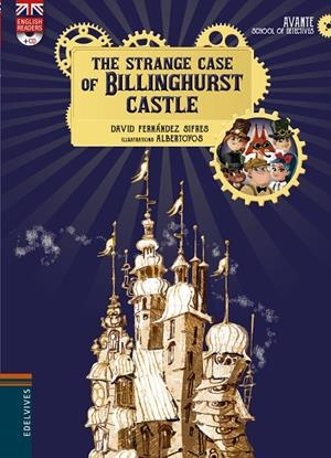 STRANGE CASE OF BILLINGHURST CASTLE, THE | 9788414020562 | FERNÁNDEZ SIFRES, DAVID