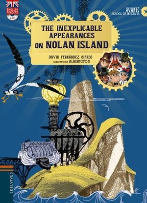 INEXPLICABLE APPEARANCES ON NOLAN ISLAND, THE | 9788414020579 | FERNÁNDEZ SIFRES, DAVID