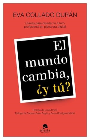 MUNDO CAMBIA, ¿Y TÚ?, EL | 9788417568351 | COLLADO DURÁN, EVA