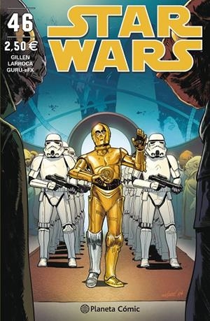 STAR WARS 46 | 9788491469124 | GILLEN, KIERON / LARROCA, SALVADOR