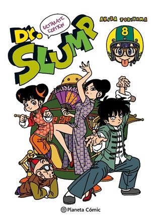 DR. SLUMP 08 | 9788491737896 | TORIYAMA, AKIRA
