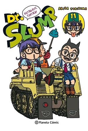 DR. SLUMP 11 | 9788491737926 | TORIYAMA, AKIRA