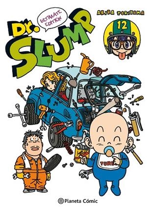DR. SLUMP 12 | 9788491737933 | TORIYAMA, AKIRA