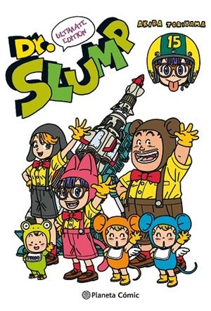DR. SLUMP 15 | 9788491737964 | TORIYAMA, AKIRA