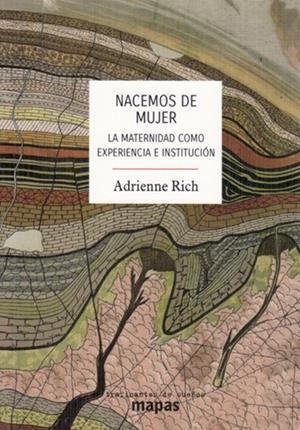 NACEMOS DE MUJER | 9788494914775 | RICH, ADRIENNE