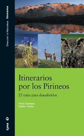 ITINERARIOS POR LOS PIRINEOS | 9788496553286 | ALAMANY, ORIOL / VICENS, EULÀLIA