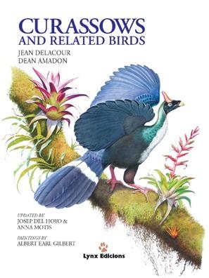 CURASSOWS AND RELATED BIRDS | 9788487334641 | DELACOUR, JEAN / AMADON, DEAN