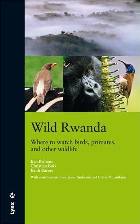 WILD RWANDA | 9788496553965 | BEHRENS, KEN / BOIX, CHRISTIAN