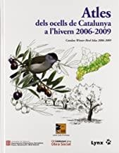 ATLES DELS OCELLS DE CATALUNYA A L'HIVERN 2006-2009 | 9788496553729 | HERRANDO, SERGI / BROTONS, LLUÍS / ESTRADA, JOAN