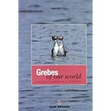 GREBES OF OUR WORLD | 9788487334337 | KONTER, ANDRÉ