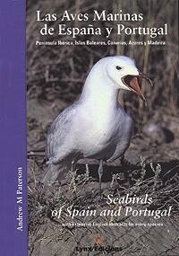 AVES MARINAS DE ESPAÑA Y PORTUGAL, LAS / SEABIRDS OF SPAIN AND PORTUGAL | 9788487334214 | PATERSON, ANDREW M.