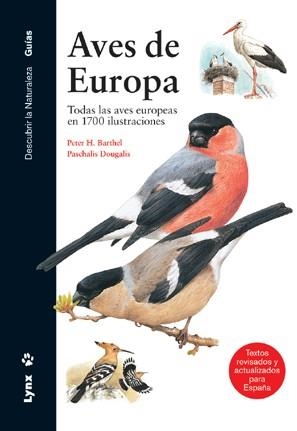 AVES DE EUROPA | 9788496553354 | BARTHEL,  PETER H. / DOUGALIS, PASCHALIS