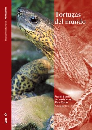 TORTUGAS DEL MUNDO | 9788496553217 | BONIN, FRANCK / DEVAUX, BERNARD / DUPRÉ, ALAIN