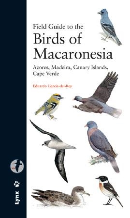 FIELD GUIDE TO THE BIRDS OF MACARONESIA | 9788496553712 | GARCIA DEL REY, EDUARDO