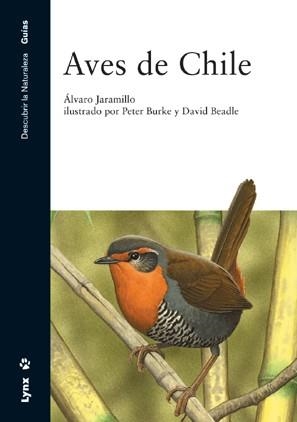 AVES DE CHILE | 9788487334870 | JARAMILLO, ALVARO