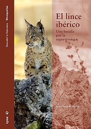 LINCE IBÉRICO, EL | 9788496553224 | PÉREZ DE ALBÉNIZ, JAVIER