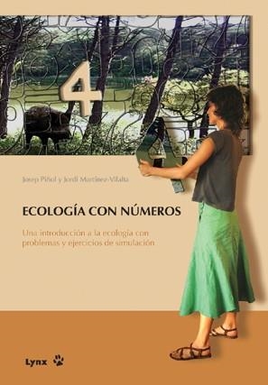 ECOLOGÍA CON NUMEROS | 9788496553019 | PIÑOL, JOSEP / MARTÍNEZ, JORDI