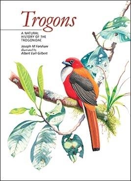 TROGONS | 9788496553514 | FORSHAW, JOSEPH M.