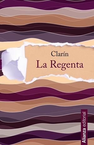 REGENTA, LA | 9788420691602 | CLARÍN, LEOPOLDO ALAS