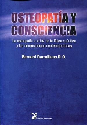 OSTEOPATIA Y CONSCIENCIA | 9788492470525 | DARRAILLANS, BERNARD