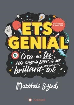 ETS GENIAL | 9788417749071 | SYED, MATTHEW