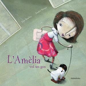 AMELIA VOL UN GOS, L' | 9788416804672 | BOWLER, TIM