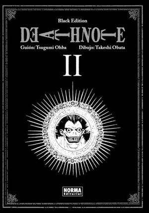 DEATH NOTE BLACK EDITION II | 9788467912104 | OHBA, TSUGUMI / OBATA, TAKESHI