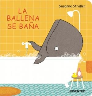 BALLENA SE BAÑA, LA | 9788426145772 | STRAßER, SUSANNE