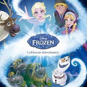 FROZEN. COL·LECCIÓ D'AVENTURES | 9788491373308 | DISNEY