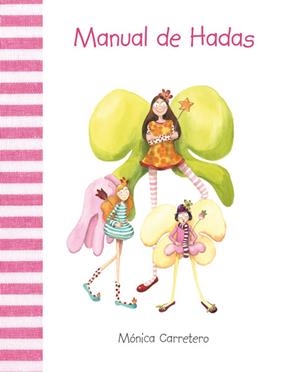 MANUAL DE HADAS | 9788493781422 | CARRETERO, MÓNICA