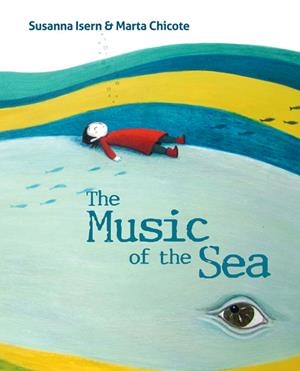 MUSIC OF THE SEA THE | 9788416733286 | ISERN, SUSANNA