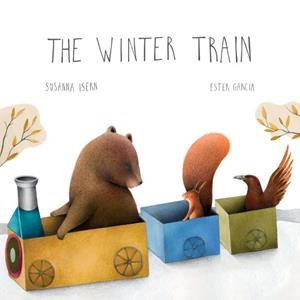 WINTER TRAIN, THE | 9788415784845 | ISERN, SUSANNA