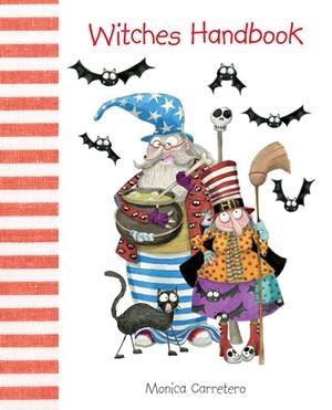 WITCHES HANDBOOK | 9788415241065 | CARRETERO, MÓNICA
