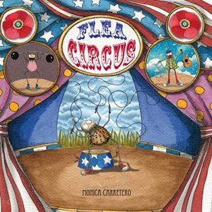 FLEA CIRCUS | 9788493824006 | CARRETERO, MÓNICA