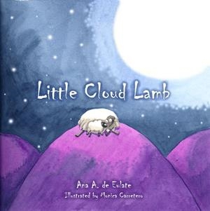 LITTLE CLOUD LAMB | 9788493824020 | EULATE, ANA