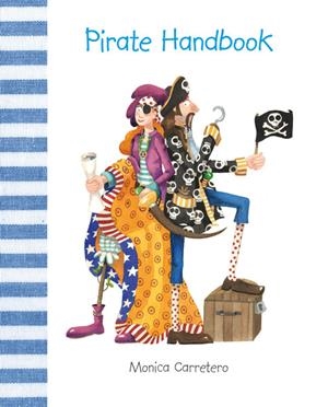 PIRATE HANDBOOK | 9788493781484 | CARRETERO, MÓNICA
